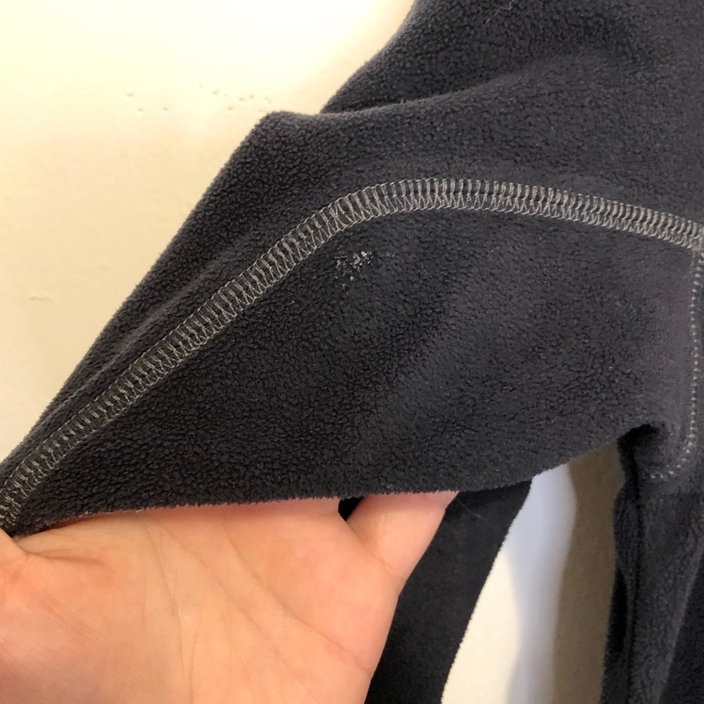 Columbia Quarter Zip Fleece Pullover Sweatshirt - Picture 6 of 12
